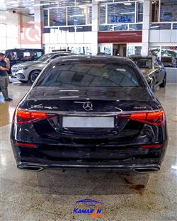 مێرسێدس بێنز S-Class